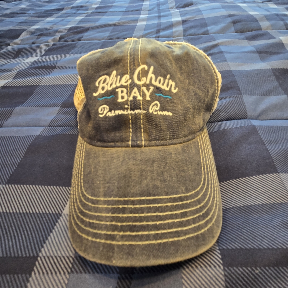 Denim Baseball Cap